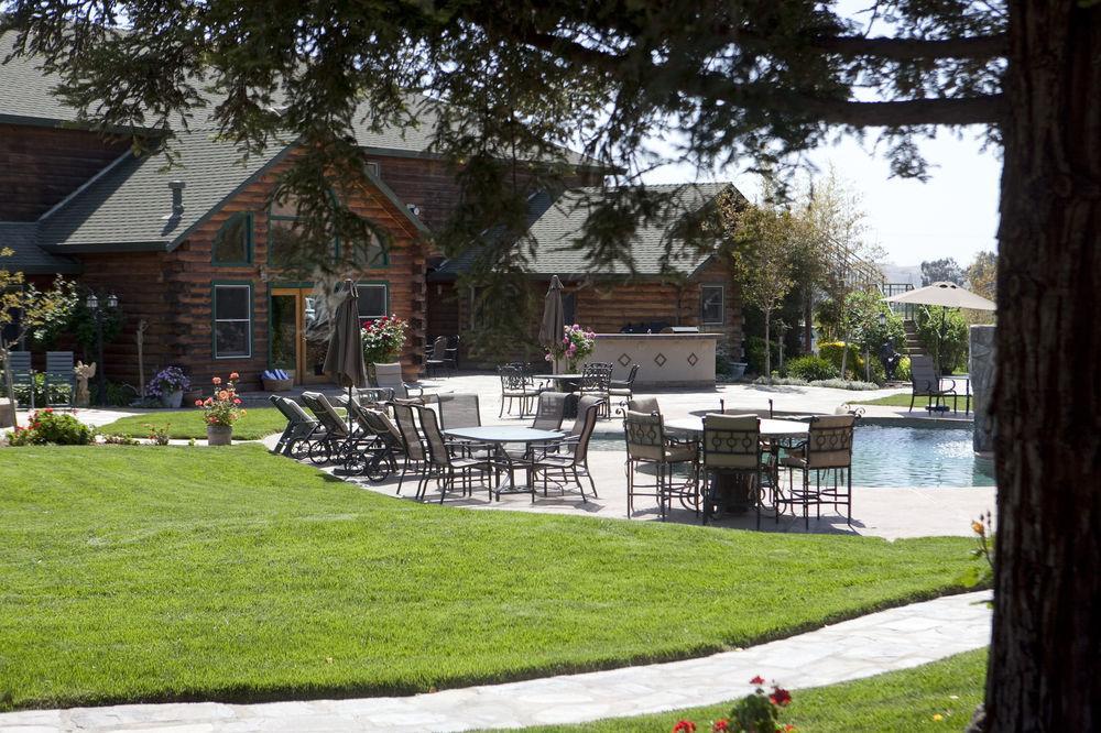 Purple Orchid Resort & Spa Livermore Kültér fotó