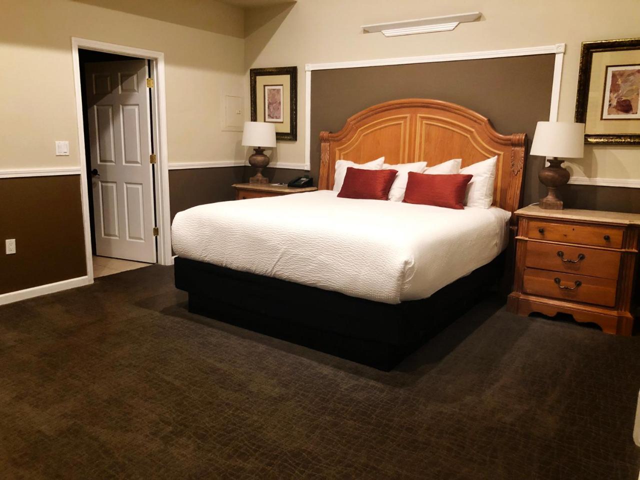 Purple Orchid Resort & Spa Livermore Kültér fotó