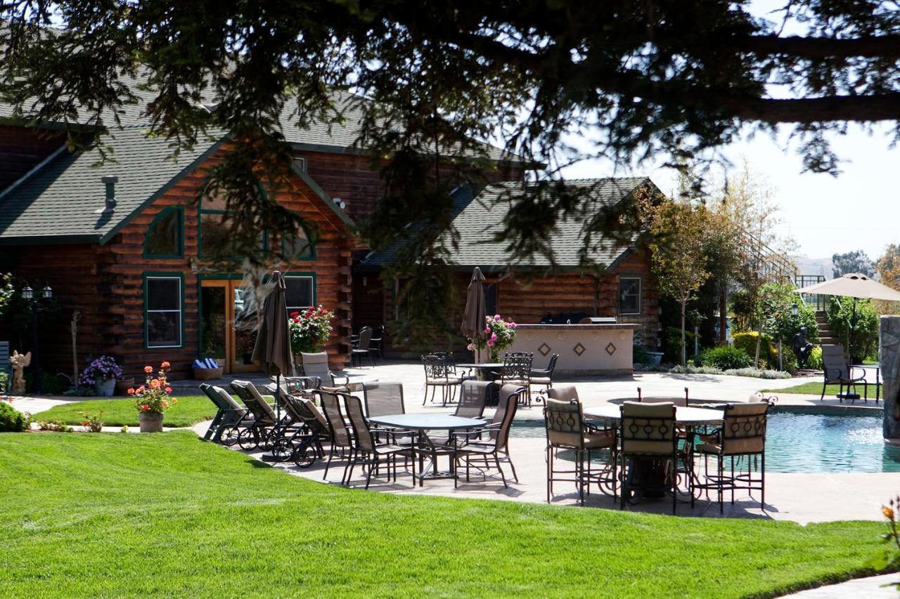 Purple Orchid Resort & Spa Livermore Kültér fotó