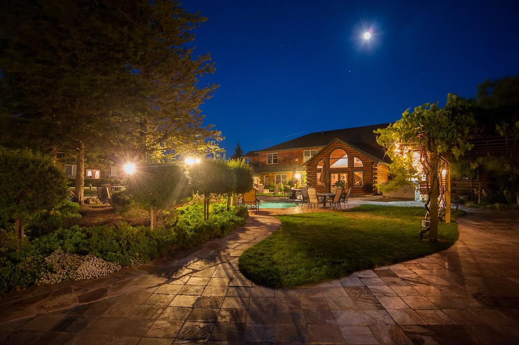 Purple Orchid Resort & Spa Livermore Kültér fotó